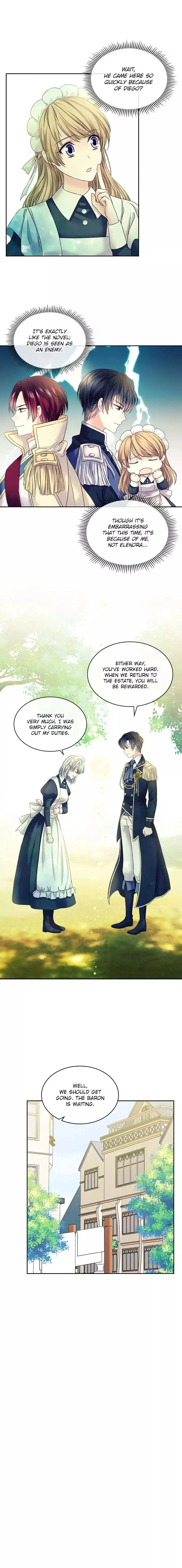 Sincerely: I Became a Duke's Maid Chapter 52 4
